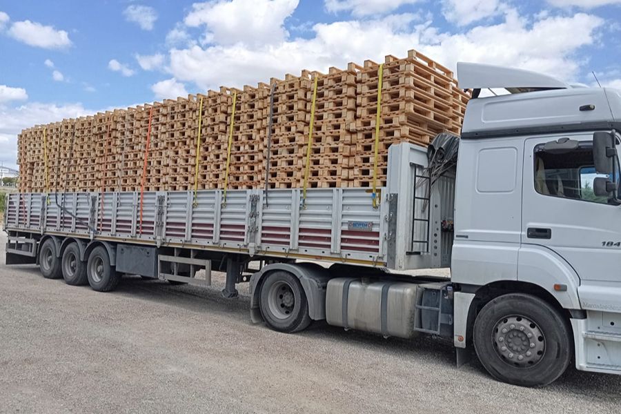 Özvatan Euro Palet Fiyatları